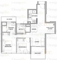 Jalan Kemaman (D12), Condominium #437075431